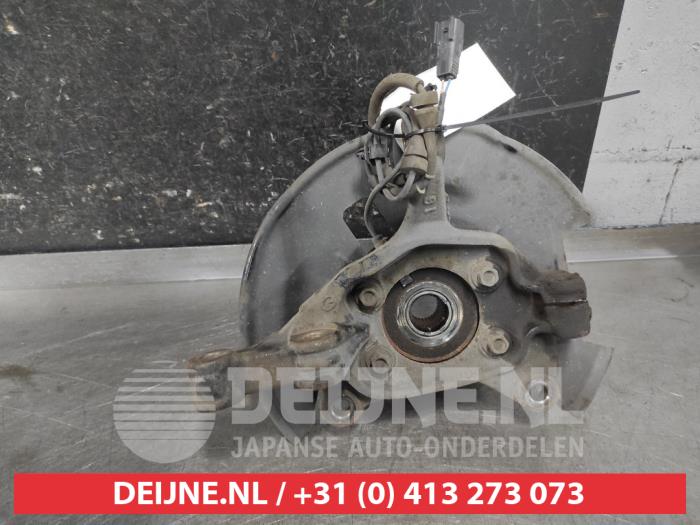 Mazda CX-3 Achsschenkel rechts vorne O658526