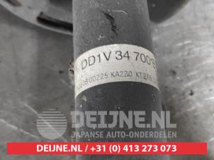 Mazda CX-3 Stoßdämpferstrebe rechts vorne O658528 foto 3