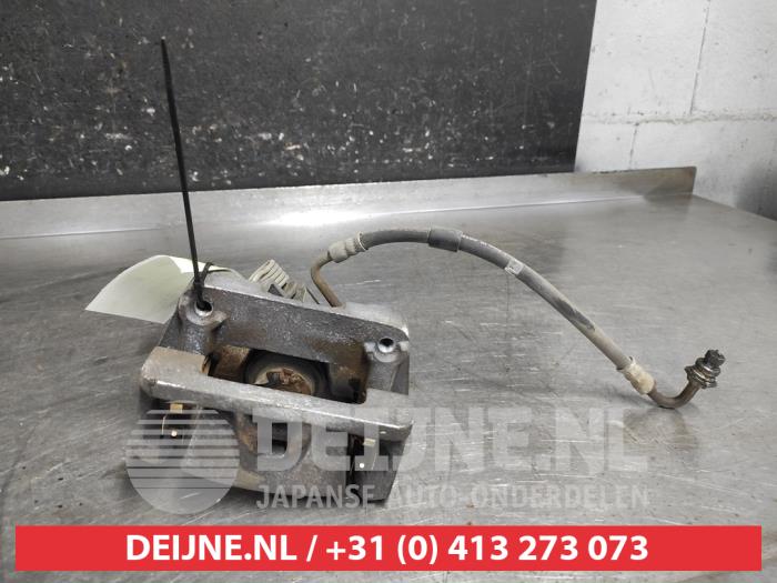 Mazda CX-3 Bremszange rechts hinten O658535