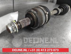 Mazda CX-3 Antriebswelle links vorne O658536 foto 2