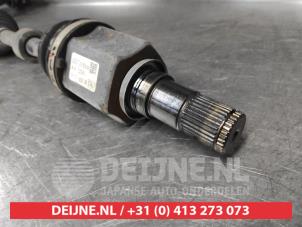 Mazda CX-3 Antriebswelle links vorne O658536 foto 3