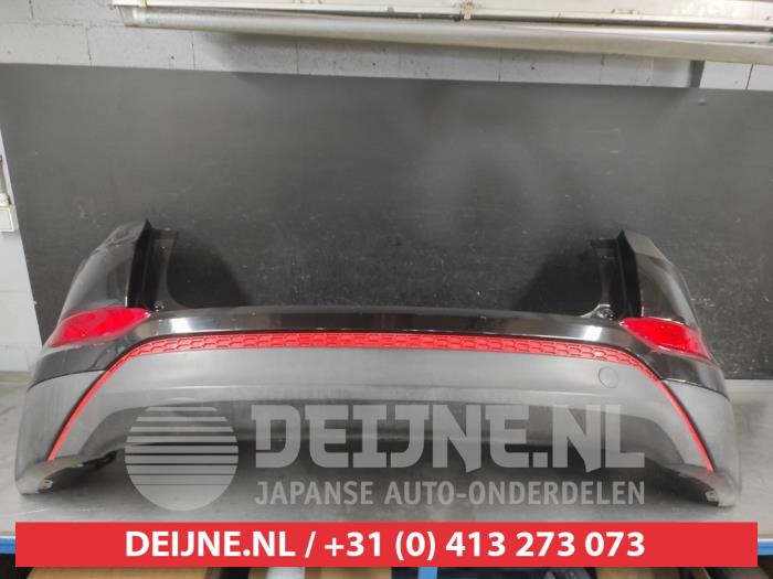 Hyundai Tucson Achterbumper O658552