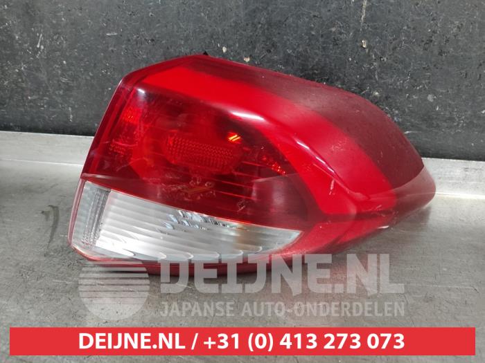 Hyundai Tucson Achterlicht rechts O658554