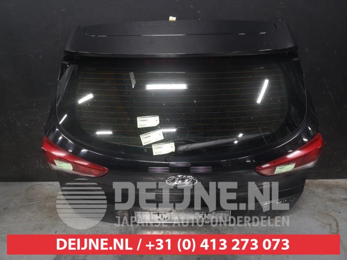 Hyundai Tucson Achterklep O658555