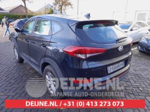 Hyundai Tucson Heckklappe O658555 foto 3