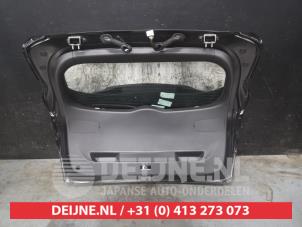 Hyundai Tucson Heckklappe O658555 foto 2