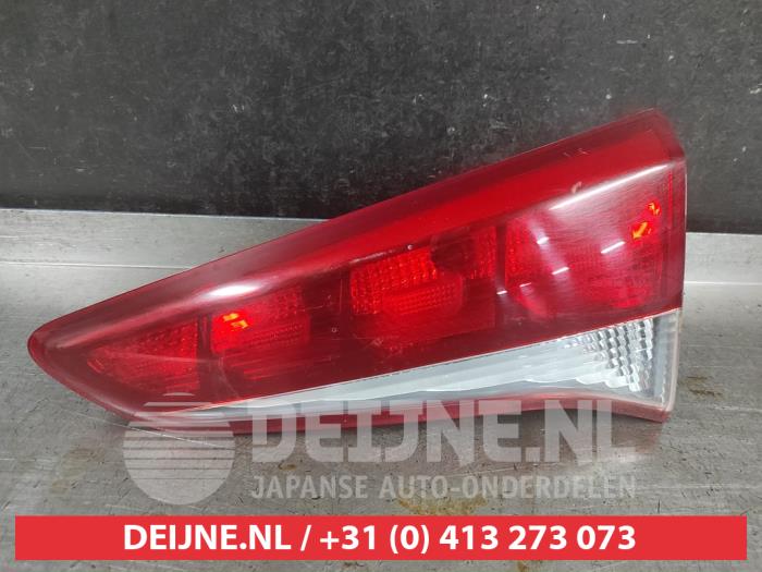 Hyundai Tucson Achterklep reflector rechts O658559