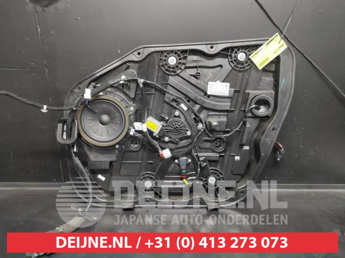Hyundai Tucson Ruitmechaniek 4Deurs rechts-voor O658567