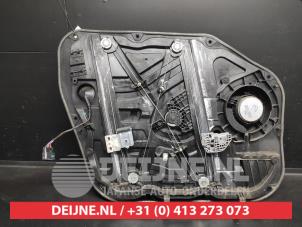 Hyundai Tucson Window mechanism 4-door, front right O658567 photo 2