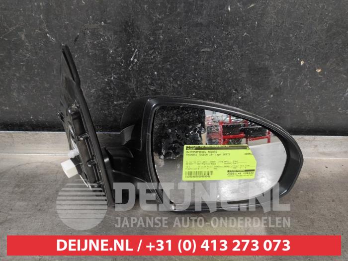 Hyundai Tucson Buitenspiegel rechts O658568