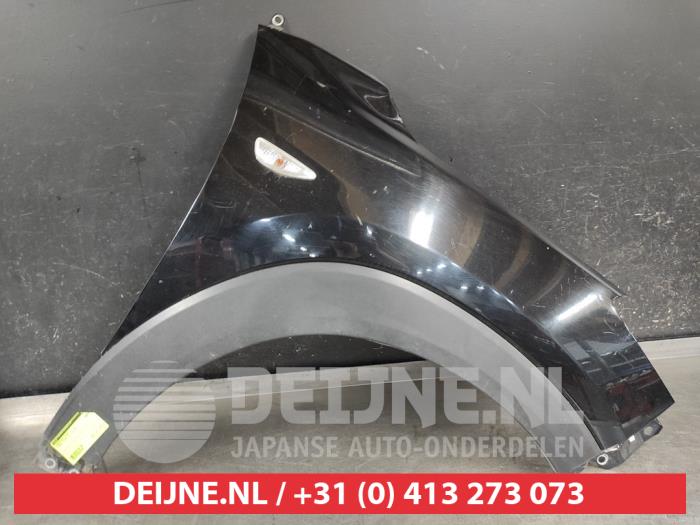 Hyundai Tucson Scherm rechts-voor O658569