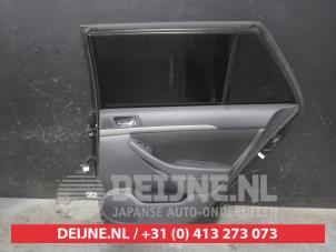 Toyota Avensis Tür 4-türig rechts hinten O658572 foto 3