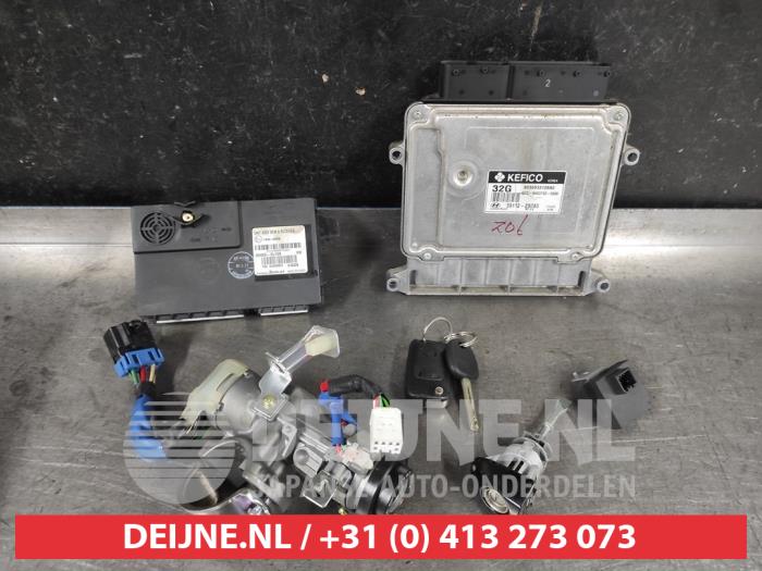 Hyundai I30 Computer Motormanagement O658576