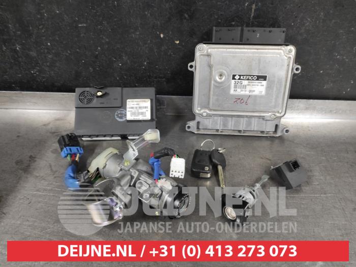 Hyundai I30 Slotenset Cilinder (compleet) O658578