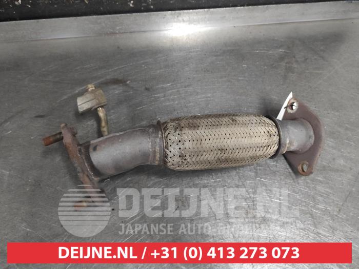 Gebruikte Voorpijp Uitlaat Hyundai i30 (FD) 1.6 CVVT 16V Prijs € 25,00 Margeregeling aangeboden door V.Deijne Jap.Auto-onderdelen BV