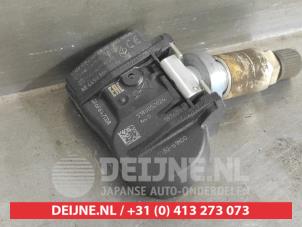 Suzuki SX-4 Tyre pressure sensor O658586 photo 2