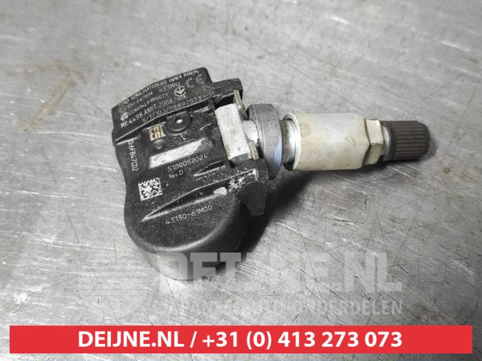 Suzuki SX-4 Reifendrucksensor O658587