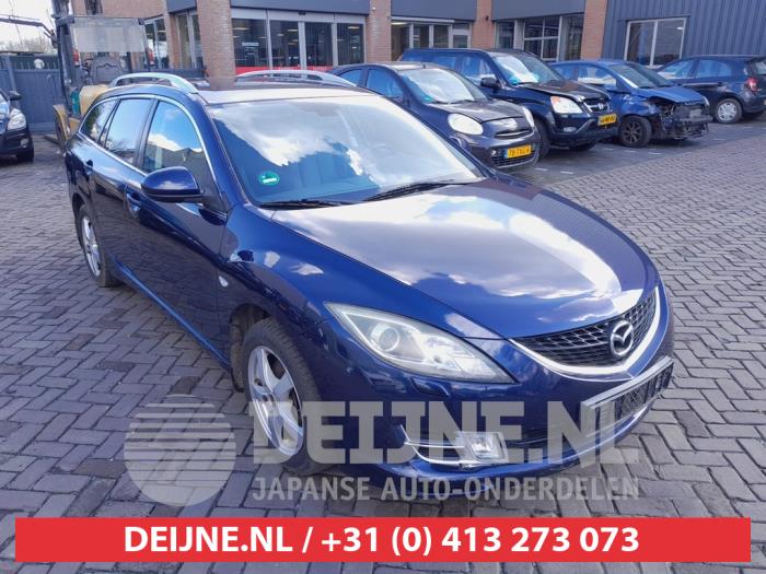 Mazda 6 Stoßstange vorne O658637