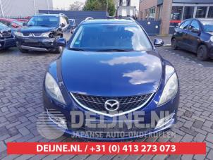 Mazda 6 Voorbumper O658637 foto 2