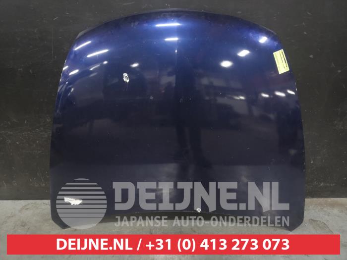 Mazda 6 Motorhaube O658638