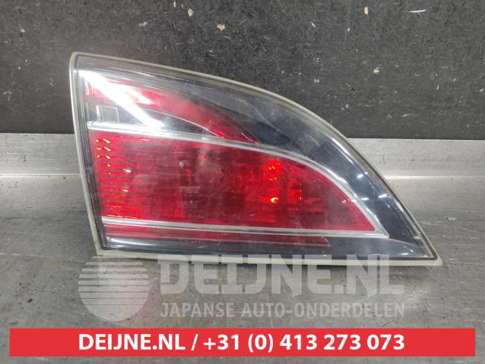 Mazda 6 Achterklep reflector links O658659