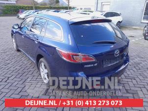 Mazda 6 Tailgate reflector, left O658659 photo 3