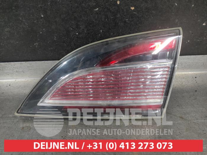 Mazda 6 Achterklep reflector rechts O658660
