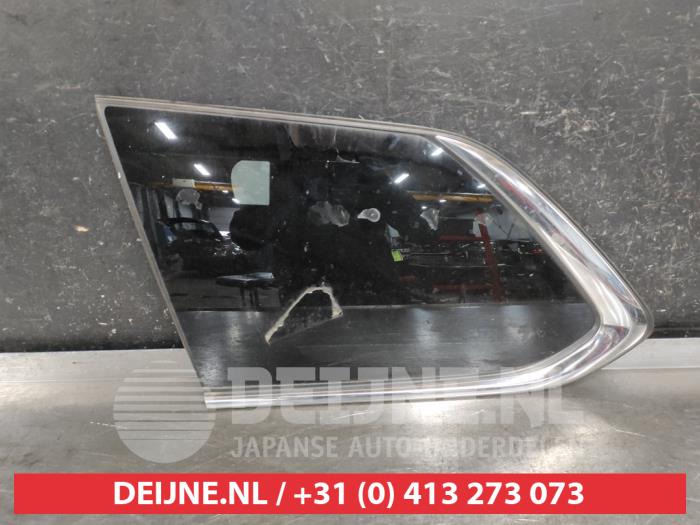 Mitsubishi Outlander Extra Ruit 4Deurs links-achter O658692