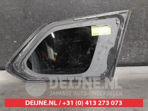 Mitsubishi Outlander Zusätzliches Fenster 4-türig links hinten O658692 foto 2