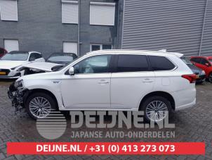 Mitsubishi Outlander Zusätzliches Fenster 4-türig links hinten O658692 foto 3