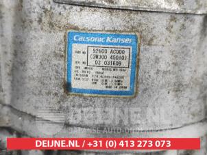 Infiniti FX Air conditioning pump O658748 photo 3