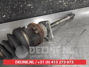 Infiniti FX Front drive shaft, left O658753 photo 2
