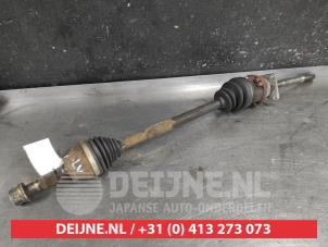 Gebruikte Homokineetas links-voor Infiniti FX (S50) 35 3.5i 24V AWD Prijs € 50,00 Margeregeling aangeboden door V.Deijne Jap.Auto-onderdelen BV