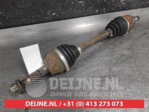 Gebruikte Cardanas rechts-voor (VWA) Infiniti FX (S50) 35 3.5i 24V AWD Prijs € 50,00 Margeregeling aangeboden door V.Deijne Jap.Auto-onderdelen BV