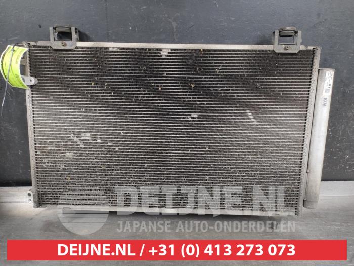 Gebruikte Airco Condensor Toyota Avensis Wagon (T25/B1E) 1.8 16V VVT-i Prijs € 25,00 Margeregeling aangeboden door V.Deijne Jap.Auto-onderdelen BV