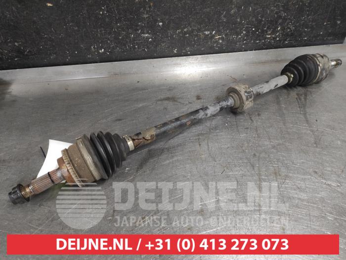 Toyota Avensis Antriebswelle rechts vorne O658784