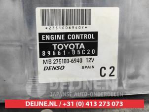 Toyota Avensis Computer Motormanagement O658791 foto 2