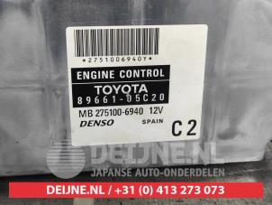 Toyota Avensis Slotenset Cilinder (compleet) O658793 foto 2