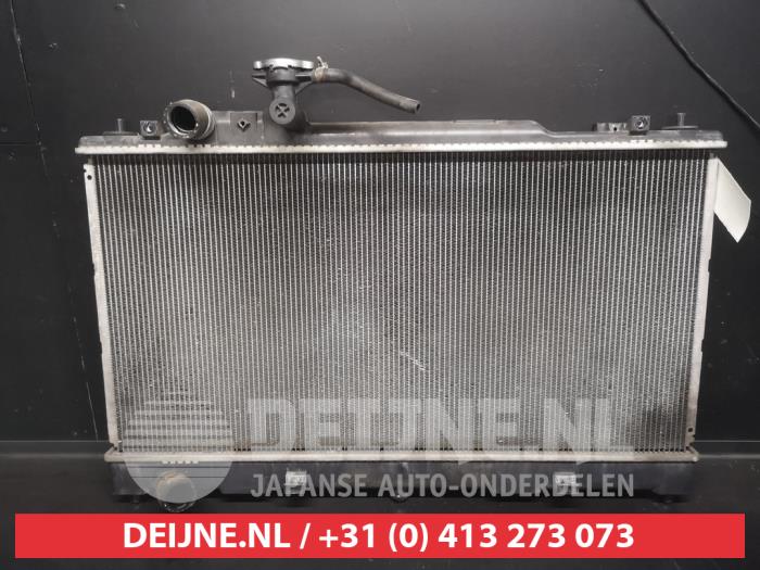 Mazda 6 Kühler O658794