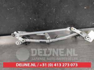 Toyota Avensis Scheibenwischer Mechanik O658798 foto 2