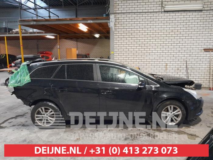 Toyota Avensis Türscheibe 4-türig rechts vorne O658815