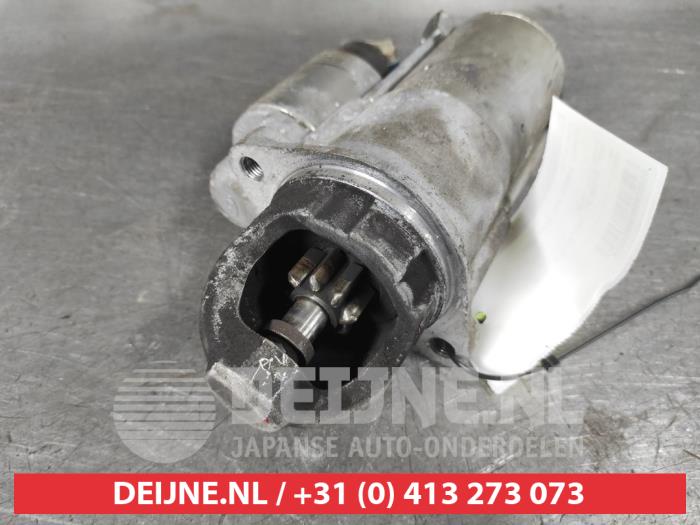 Gebruikte Startmotor Hyundai Sonata 2.4 16V CVVT Prijs € 35,00 Margeregeling aangeboden door V.Deijne Jap.Auto-onderdelen BV