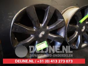Infiniti FX Velgen set O658835 foto 2