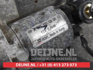 Ssang Yong Korando Starter O658864 photo 3