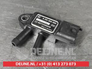 Gebruikte Turbodruk sensor Ssang Yong Korando 2.0 e-XDi 16V 4x2 Prijs € 25,00 Margeregeling aangeboden door V.Deijne Jap.Auto-onderdelen BV