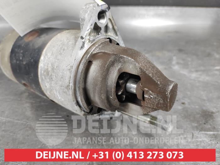 Suzuki Swift Anlasser O658892