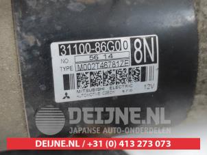 Suzuki Swift Starter O658892 photo 3