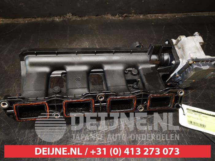 Nissan Juke Ansaugbrugge O658902