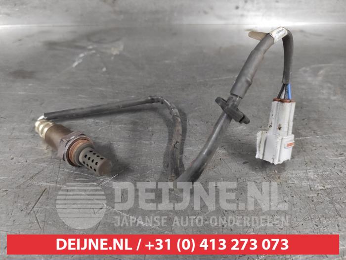 Gebruikte Lambda Sonde Suzuki Swift (ZA/ZC/ZD1/2/3/9) 1.3 VVT 16V Prijs € 35,00 Margeregeling aangeboden door V.Deijne Jap.Auto-onderdelen BV