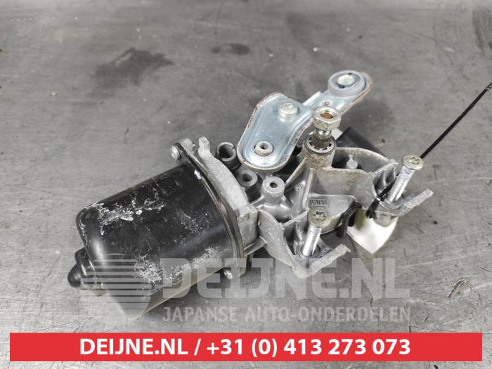 Nissan Note Ruitenwissermotor voor O658987
